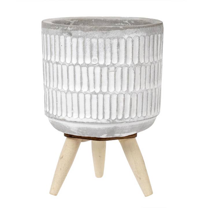 Truu Design - Wholesale Plant Pot - Truu Design Modern Boho Decor Abstract Planter3