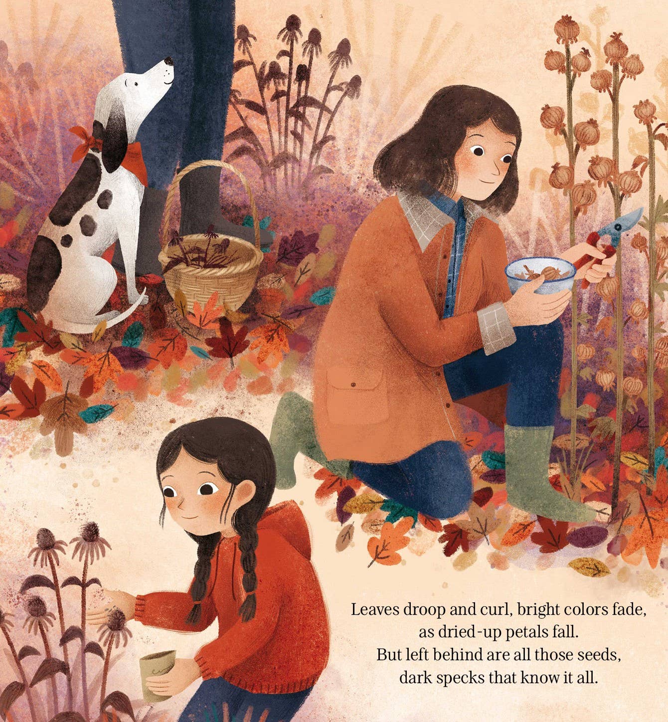 Sleeping Bear Press - Wholesale Book - Kids - Every Little Seed Picture Book6