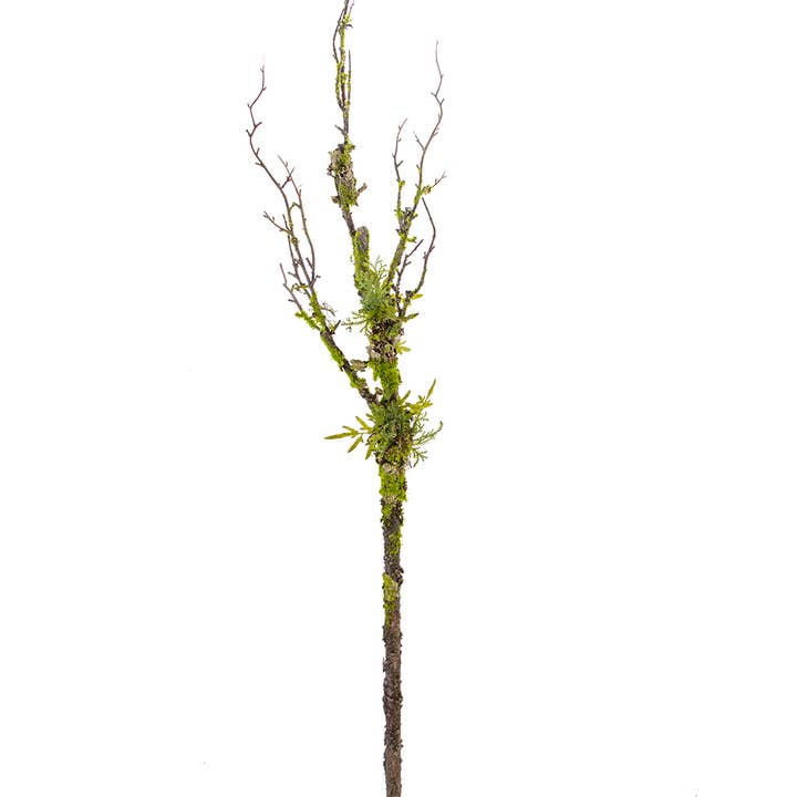 American Best - Wholesale Artificial Flowers - 54" TWIG BRANCH WITH MOSS