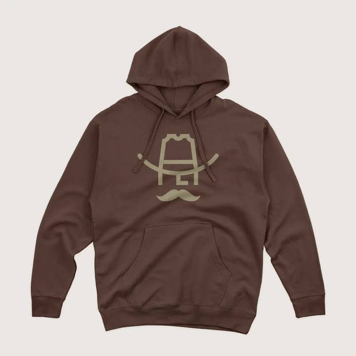 Hank Hoodie för wholesale av Cowboy Cool