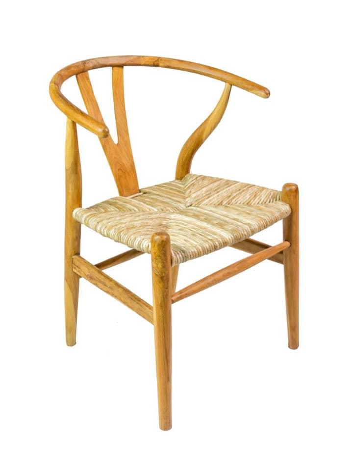 Teak Wood Chair for wholesale by BOIS BLANC HOME LTD