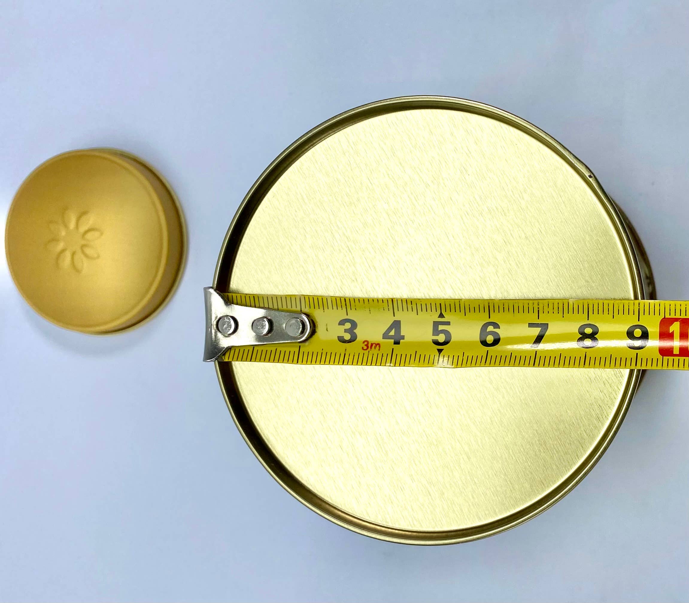 Salzmann Restwaren GmbH - Wholesale Food Storage Container - metal tins for tea/coffee7