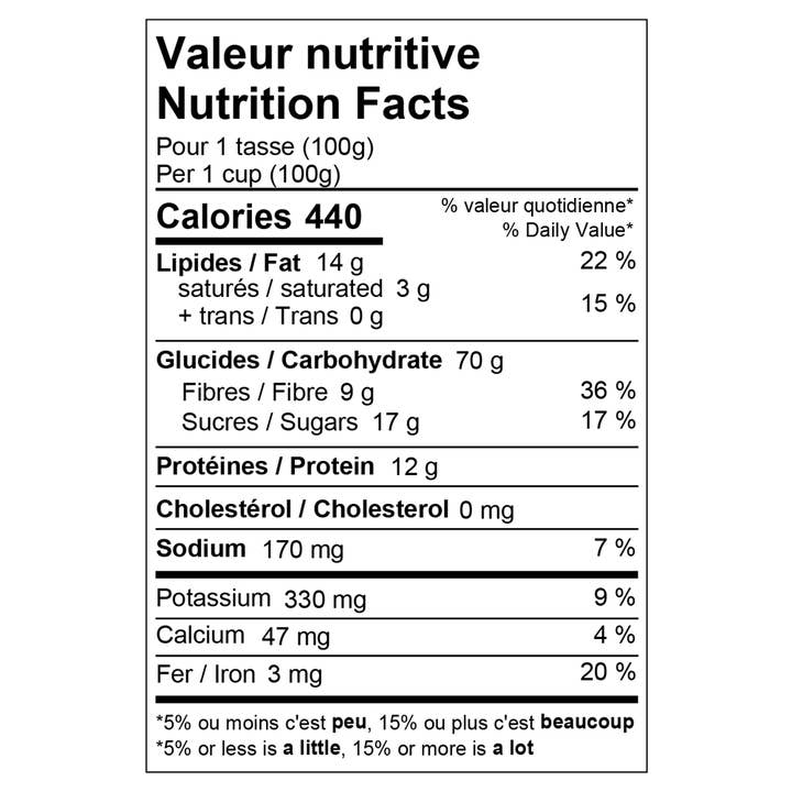 La Fourmi Bionique - Wholesale Granola - Grand Granola Vitalia