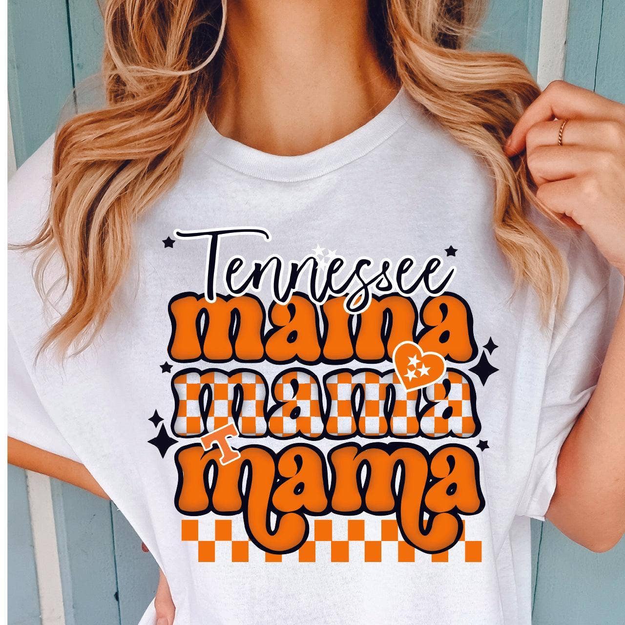 Nashville Design House - Wholesale Sublimation Transfer - Tennessee Mama DTF Transfer0