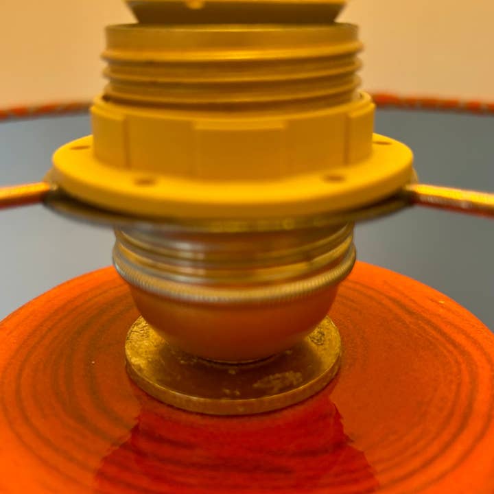 Roomlight Studio - Wholesale Accent/Desk Lamp - Space Age floor lamp by Kaiser Leuchten with a new shade6