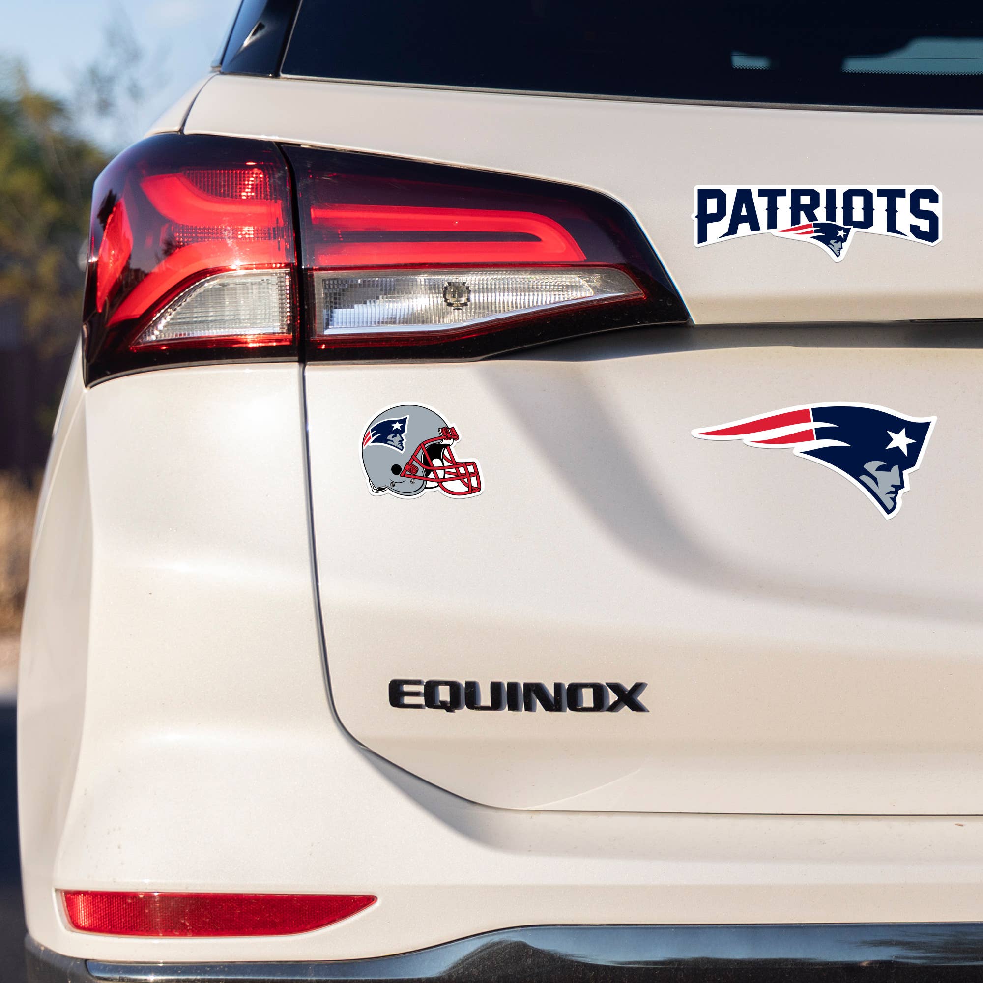 Rico Industries - Vente Autocollant - Autocollant Triple Jeu Standard des Rockets de Toledo NCAA1