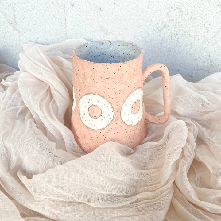 Donuts-mok voor wholesale door Honey & Luster