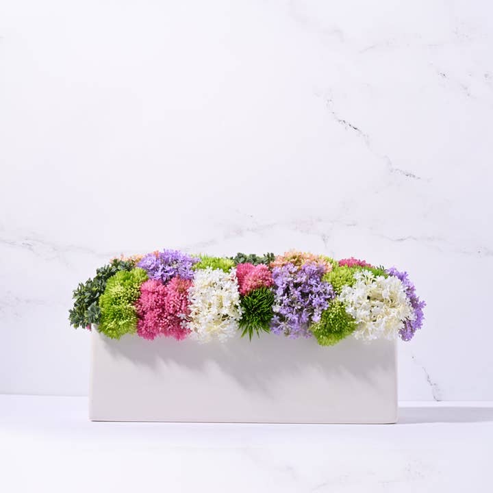 Urban Sedum - Bright for wholesale by Fauxever Florals