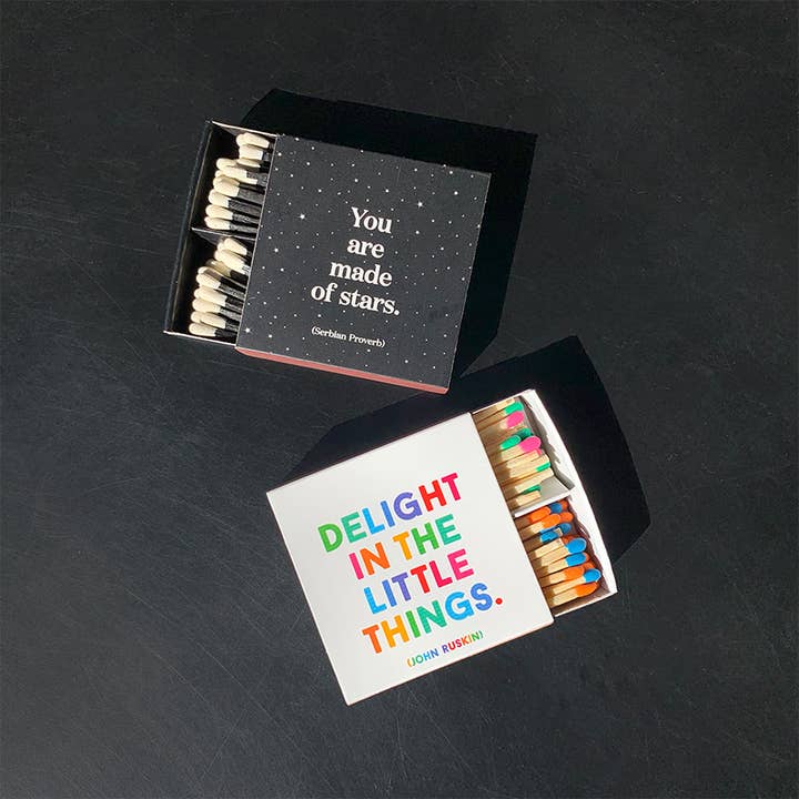 Quotable - Wholesale Matches - Matchboxes - X311 - Happy Birthday To You (Orem/Foreman)