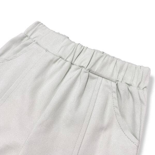 Doe a Dear - Vendita all'ingrosso Pantaloni - Bambini - S15 13036 Pantaloni con orlo diviso con fiocco e pizzo (3 colori)12