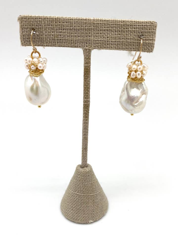 Brinco barroco elin por atacado de In2 design