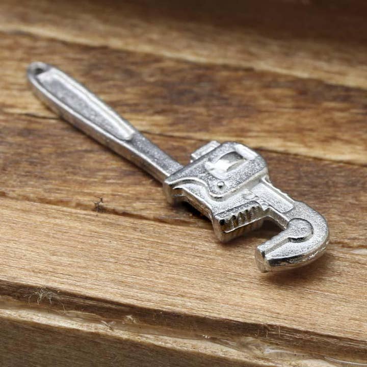 Factory Direct Craft - Wholesale Decorative Tabletop Object - Miniature Metal Hand Tool - Select Type4