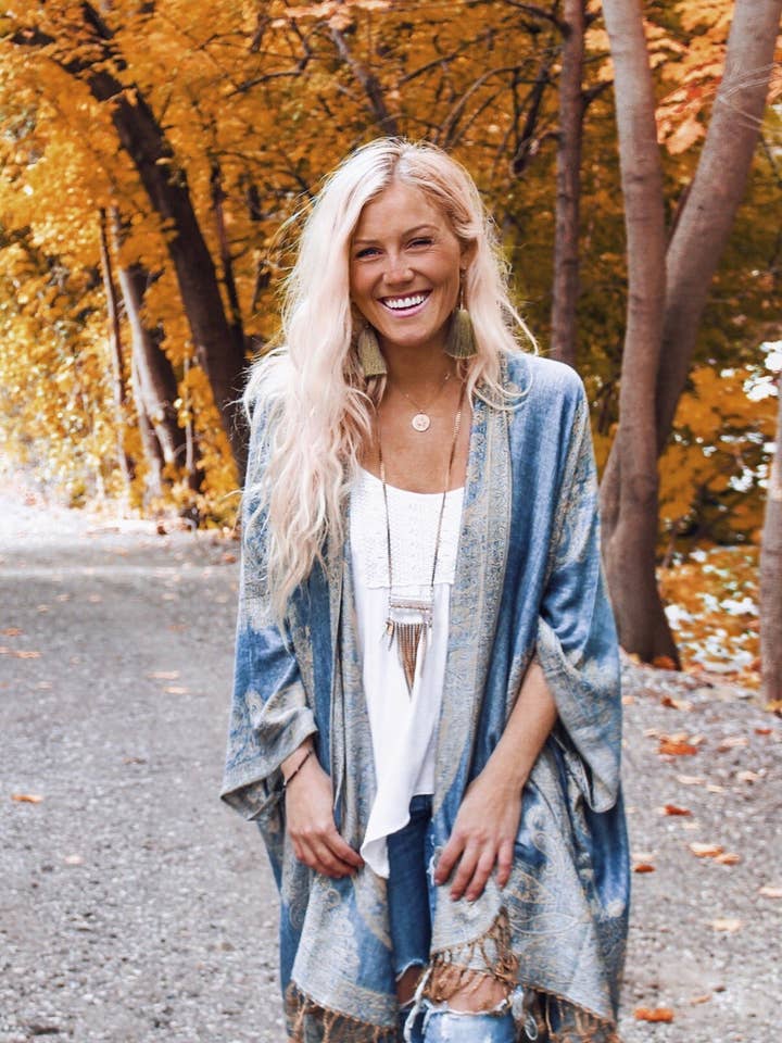 Ellemairco – Engroshandel Kimono - Dame – Swan Song kimono10