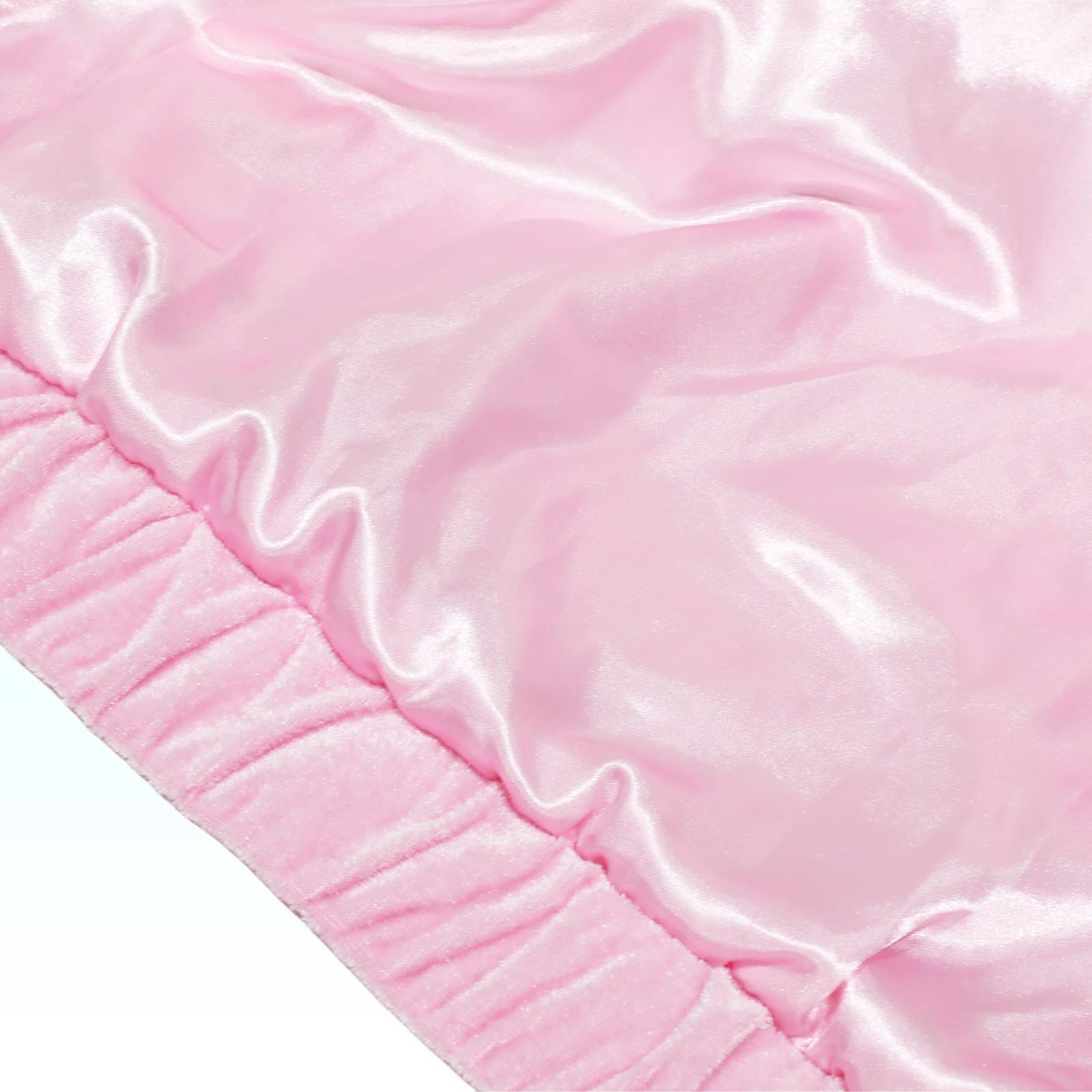 Ellie and Mila - Venta al por mayor Conjunto de camiseta y pantalón - Niños - Conjunto de dos piezas rosa con lentejuelas6