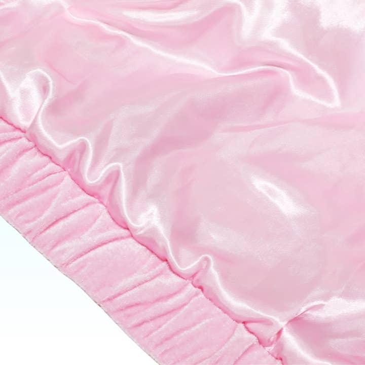 Ellie and Mila - Venta al por mayor Conjunto de camiseta y pantalón - Niños - Conjunto de dos piezas rosa con lentejuelas6