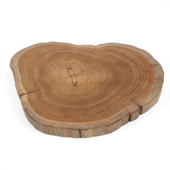 Bazar Bizar Living - Wholesale Cutting Board - The Teak Root Cutting Board6