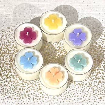 Good Luck Tealight for wholesale by .AVPV. Studio