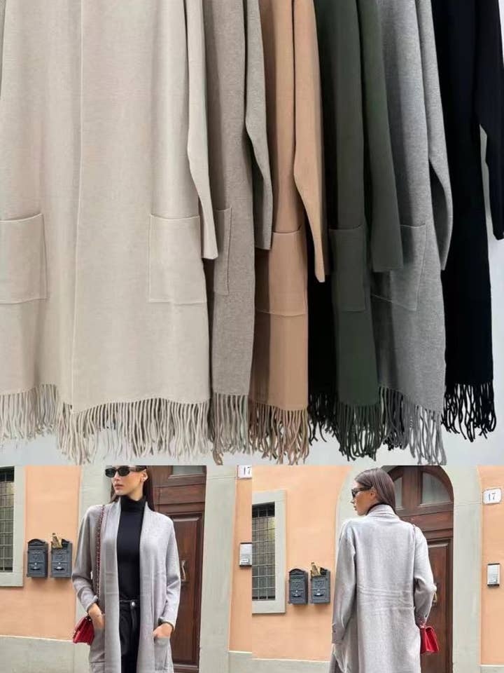 CARDIGAN for wholesale by Cielo fashion