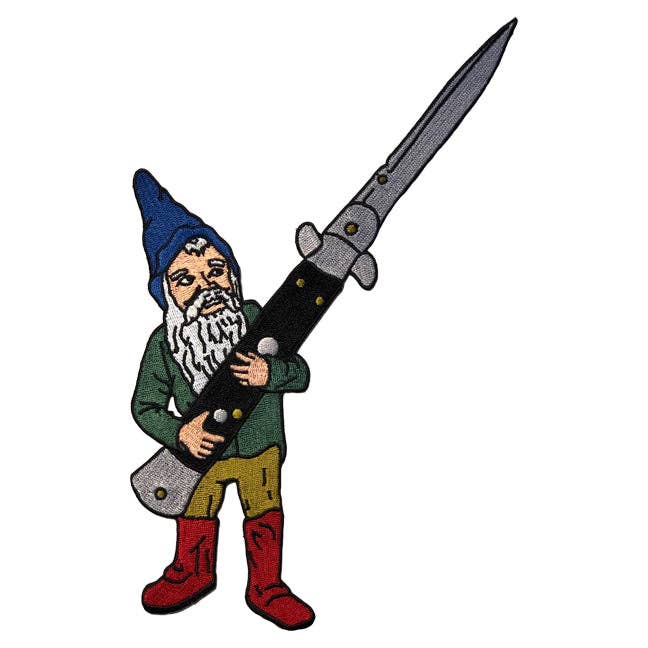 Gnome XL Patch for wholesale by Inner Decay