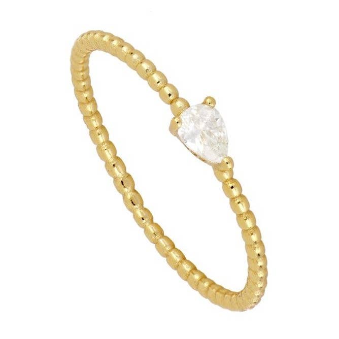 Joy ring. voor wholesale door JEWELS BY AGATHE