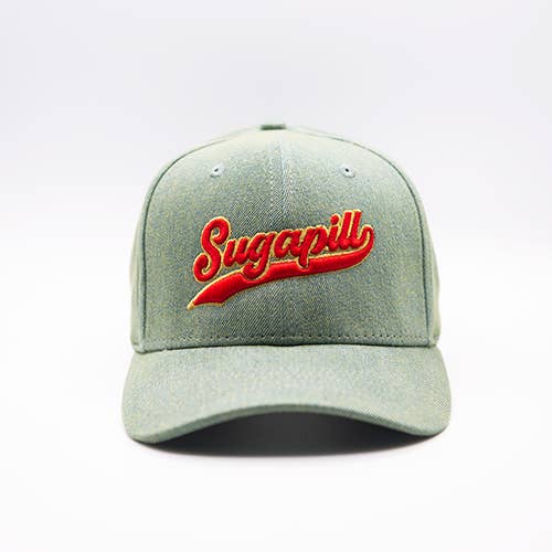 Varsity Red for wholesale by SUGAPILL