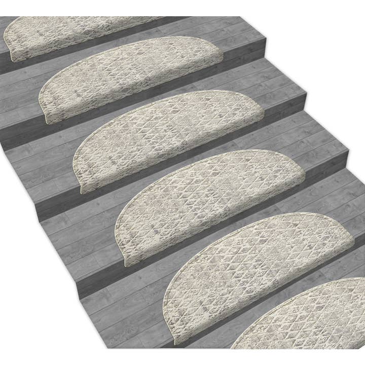 Tapis d'escalier Vitaus 16 Rocky Art 3105 pour la vente par Vitaus