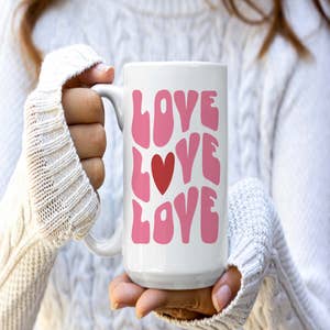 Christian Coffee Mug - Valentines Day Or Anniversary Gift For Men -Yo –  Custom Cre8tive Designs