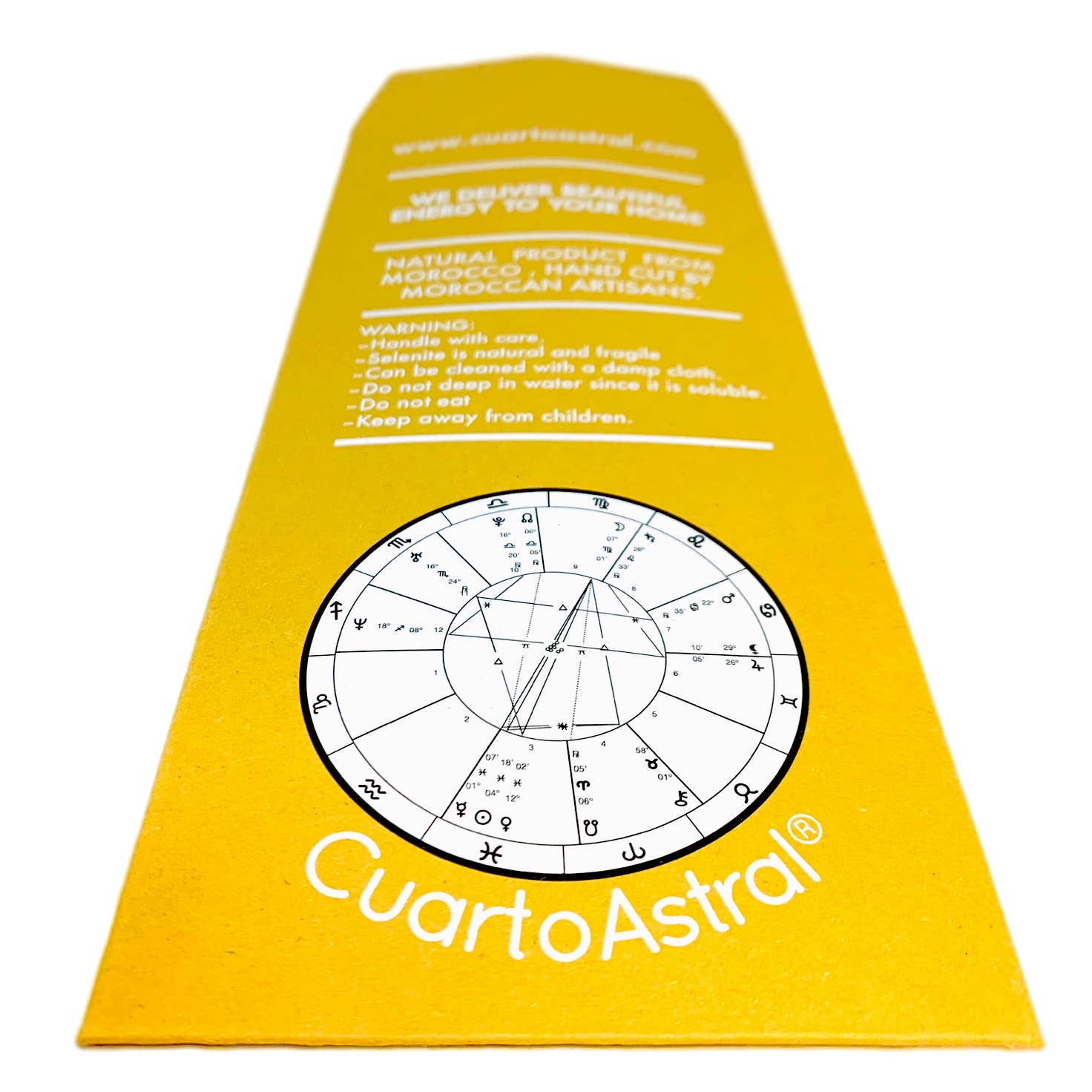 CuartoAstral - Wholesale Spiritual Stone/Crystal - Selenite Stick by CuatoAstral5