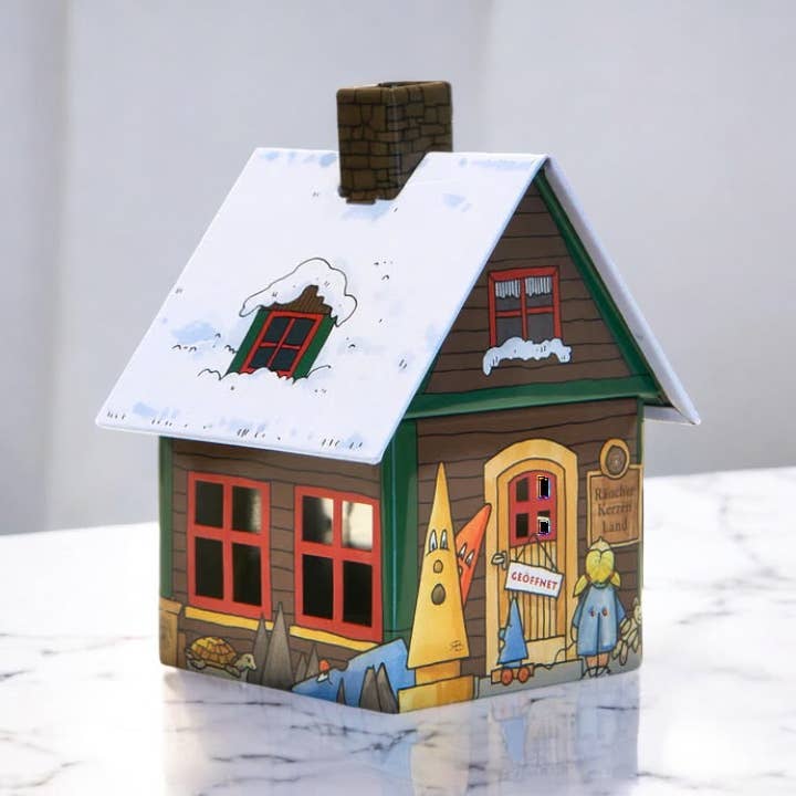 Incense Smokehouse Crottendorfer Shop for wholesale by Marketplace24