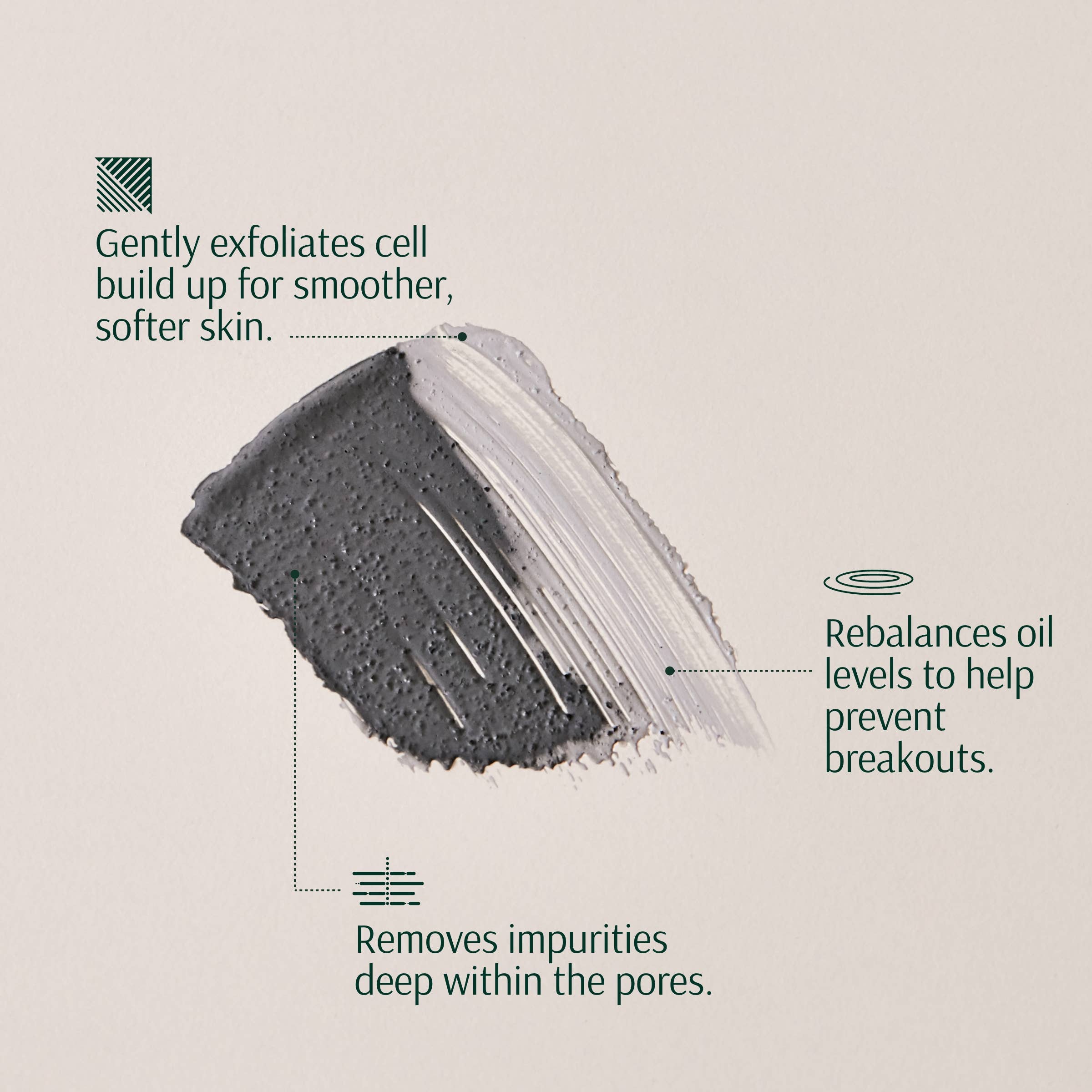 Tara Nature's Formula – wholesale Skincare face mask – Purify Deep Cleansing Clay Mask1