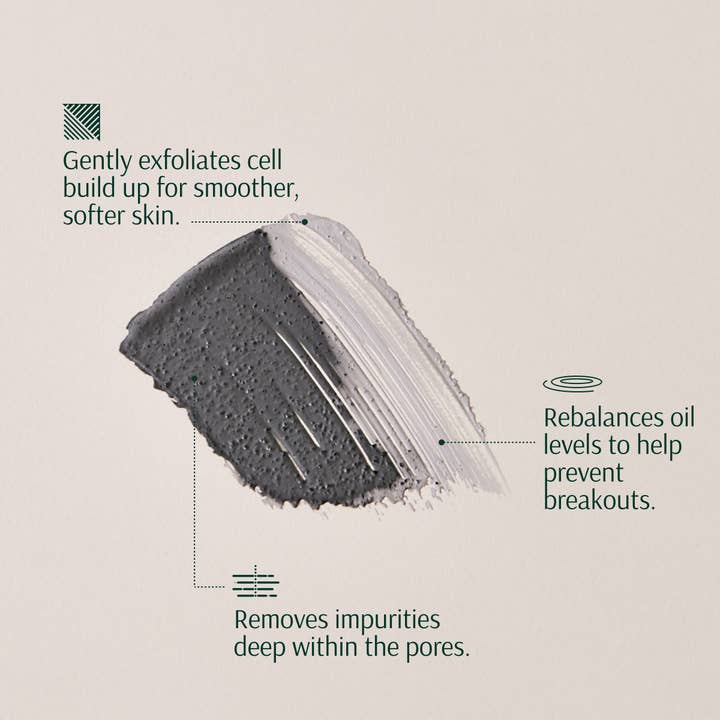 Tara Nature's Formula – wholesale Skincare face mask – Purify Deep Cleansing Clay Mask1