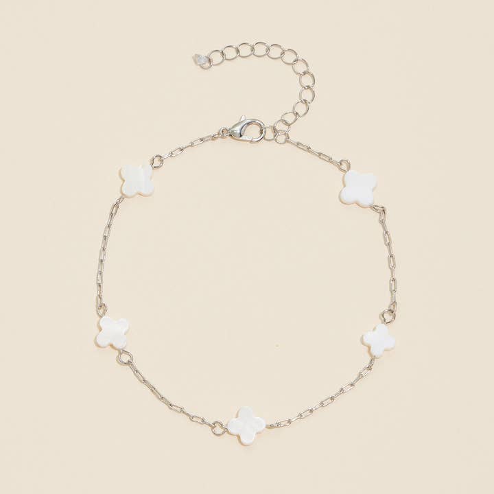 MOP Charms Basic koperen enkelbandje voor wholesale door Frem