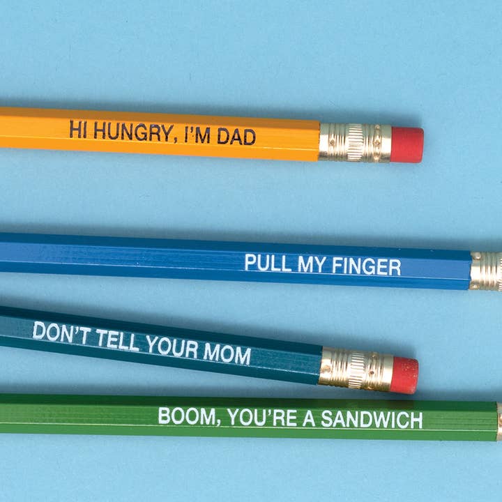 Whiskey River Soap Co. – Lápis por atacado – Lápis para Cool Dads Original Pkg | Divertido2