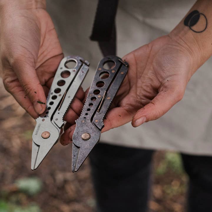 Barebones - Wholesale Garden Tool - Herb Harvest + Strip Tool8