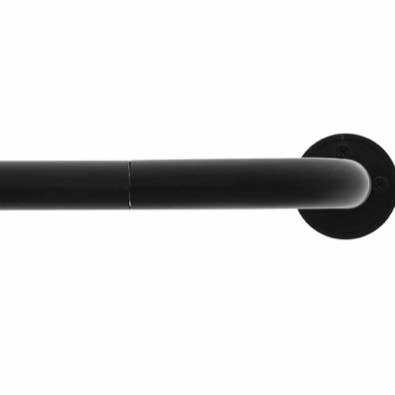 Wheaton Whaley Home - Wholesale Curtain Rod - French Return Drapery Rod