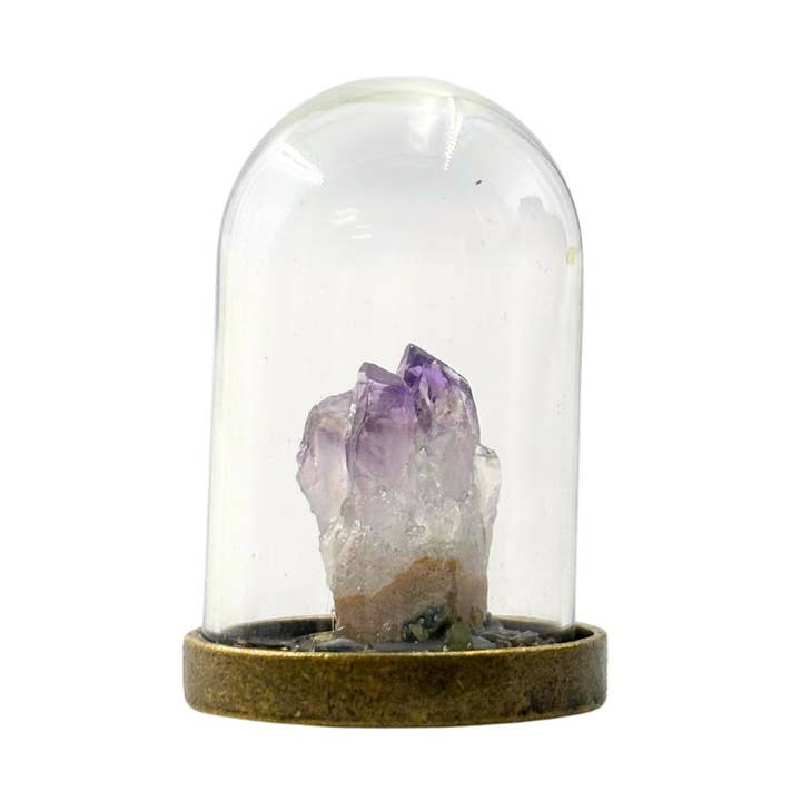 Earths Elements Wholesale - Wholesale Spiritual Stone/Crystal - Crystal Bubble - Amethyst