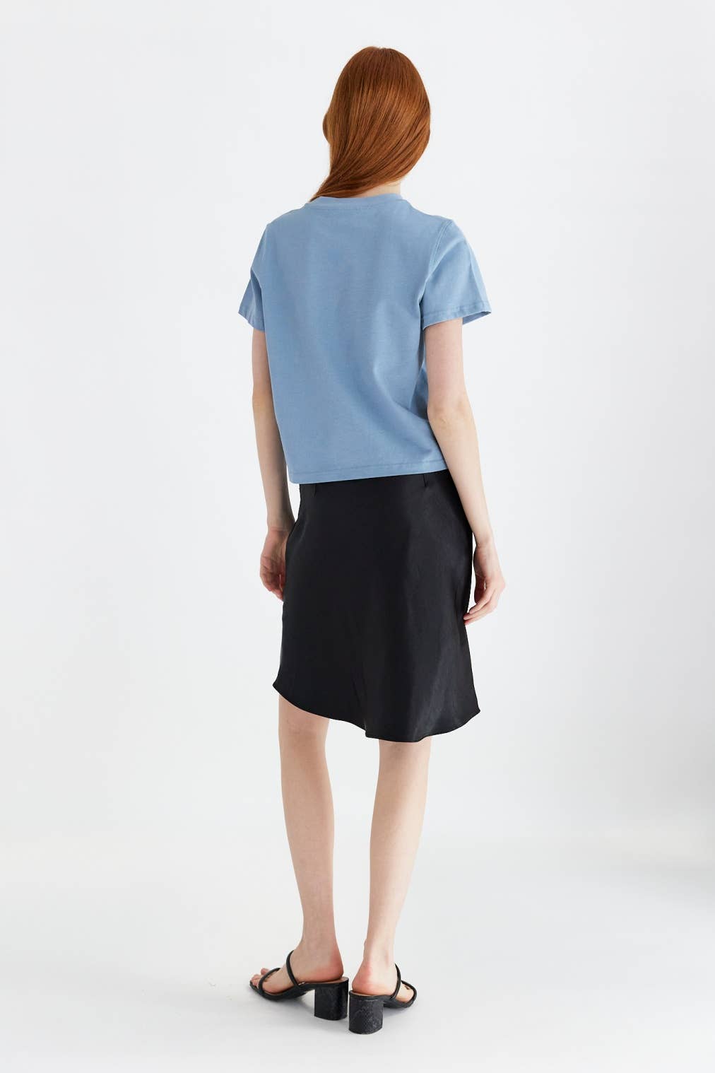 MOD REF - Wholesale T-Shirt - Women's - The Lanie Top | Women's Heavyweight Cotton T-Shirt42