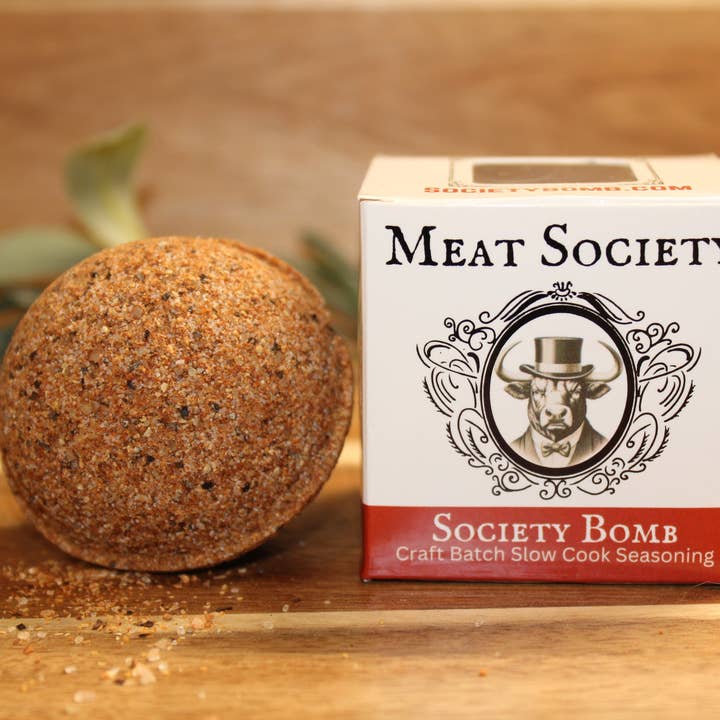 The Society Bomb for wholesale by Meat Society