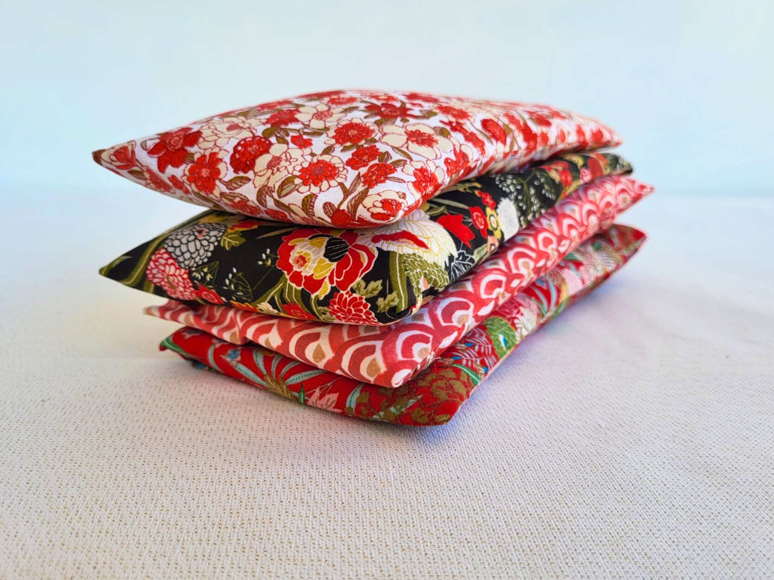 NS par Nathalie SEVE - Wholesale Spa/Therapy Pillow - Organic flaxseed relaxing eye pillow8