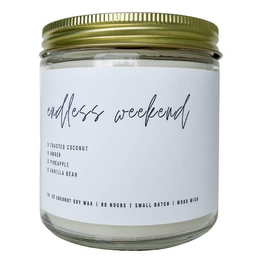 Endless Weekend for wholesale by Made With Love by Gabrielle