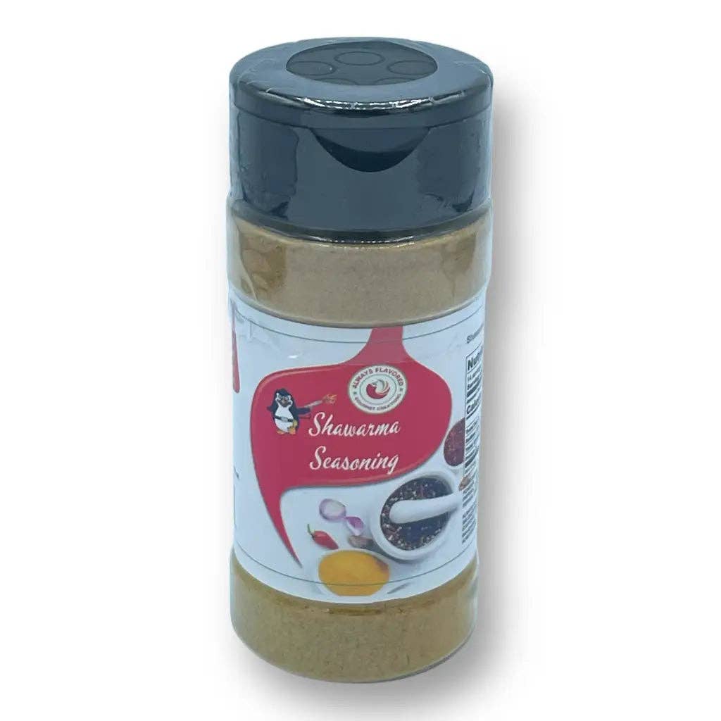Always Flavored - Wholesale Dried Spice Mix - Shawarma Seasoning1