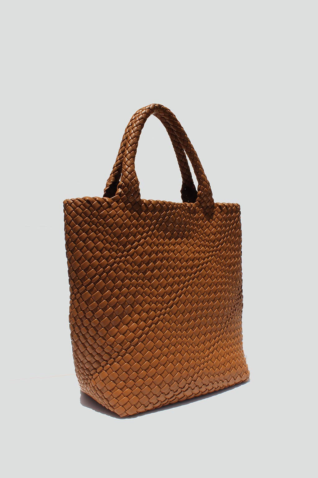 STREET LEVEL - Wholesale Tote Bag - Women's - Ivy Woven Tote 4