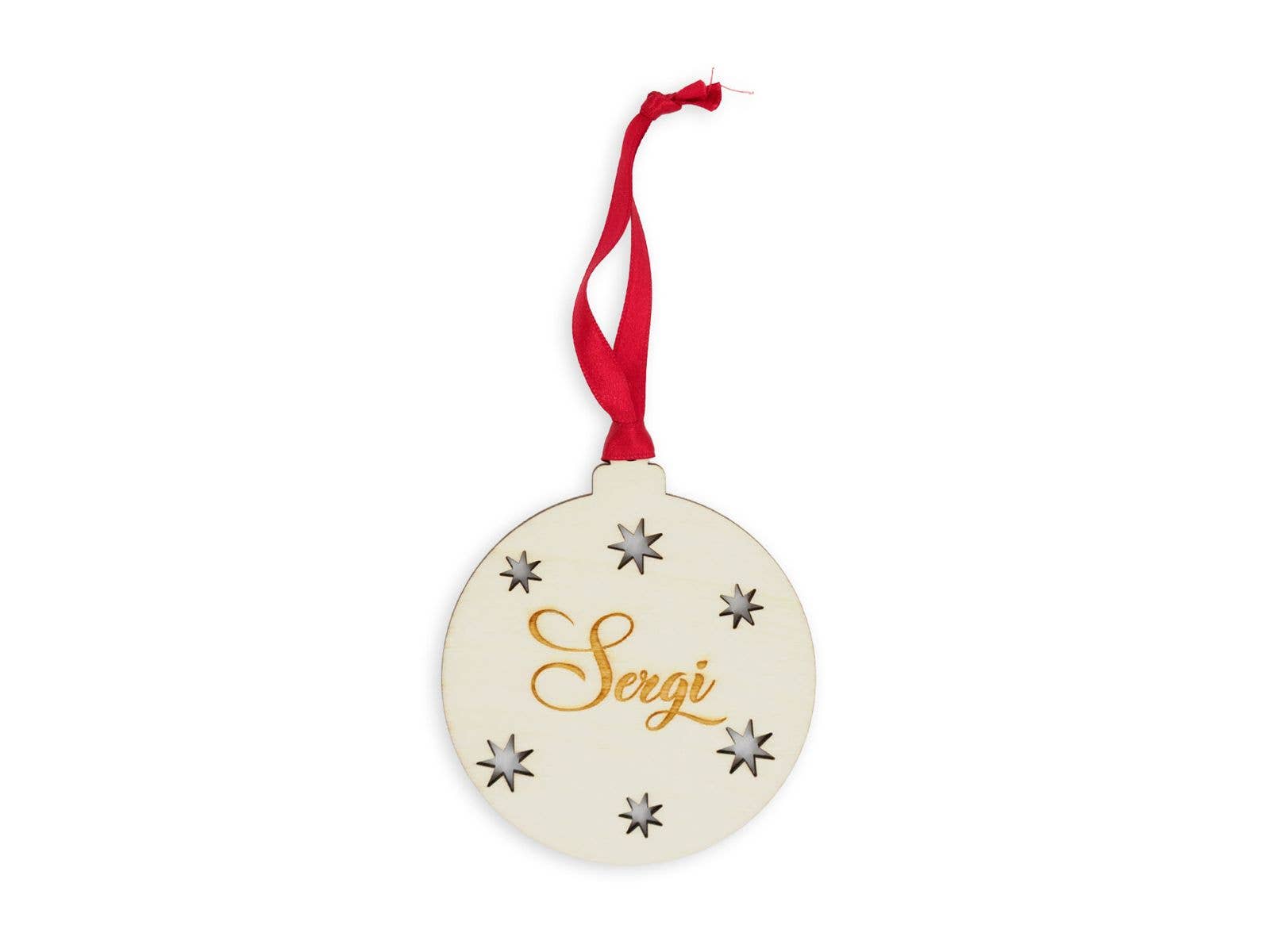 Fustik - Wholesale Ornament - Shinny Personalized Ball for Christmas Tree1
