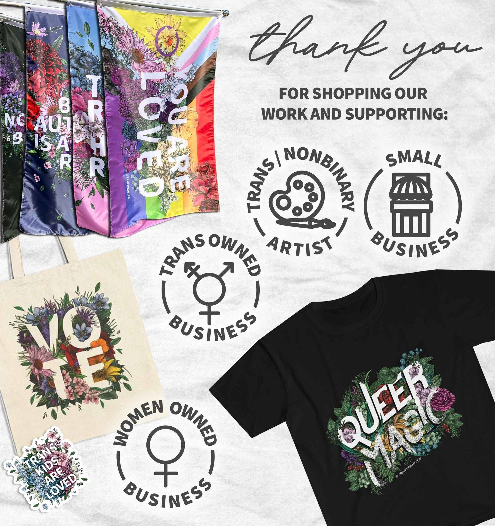 Transpainter - Wholesale Screen Printed T-Shirt - Unisex - RESIST TeeShirt | Resist TShirts | No Kings Protest Apparel | Resist Facism11