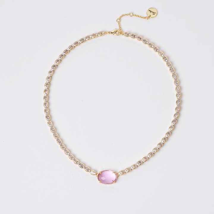 KETTING - lijn BLOSSOM - Artikelcode 912604V voor wholesale door Sodini