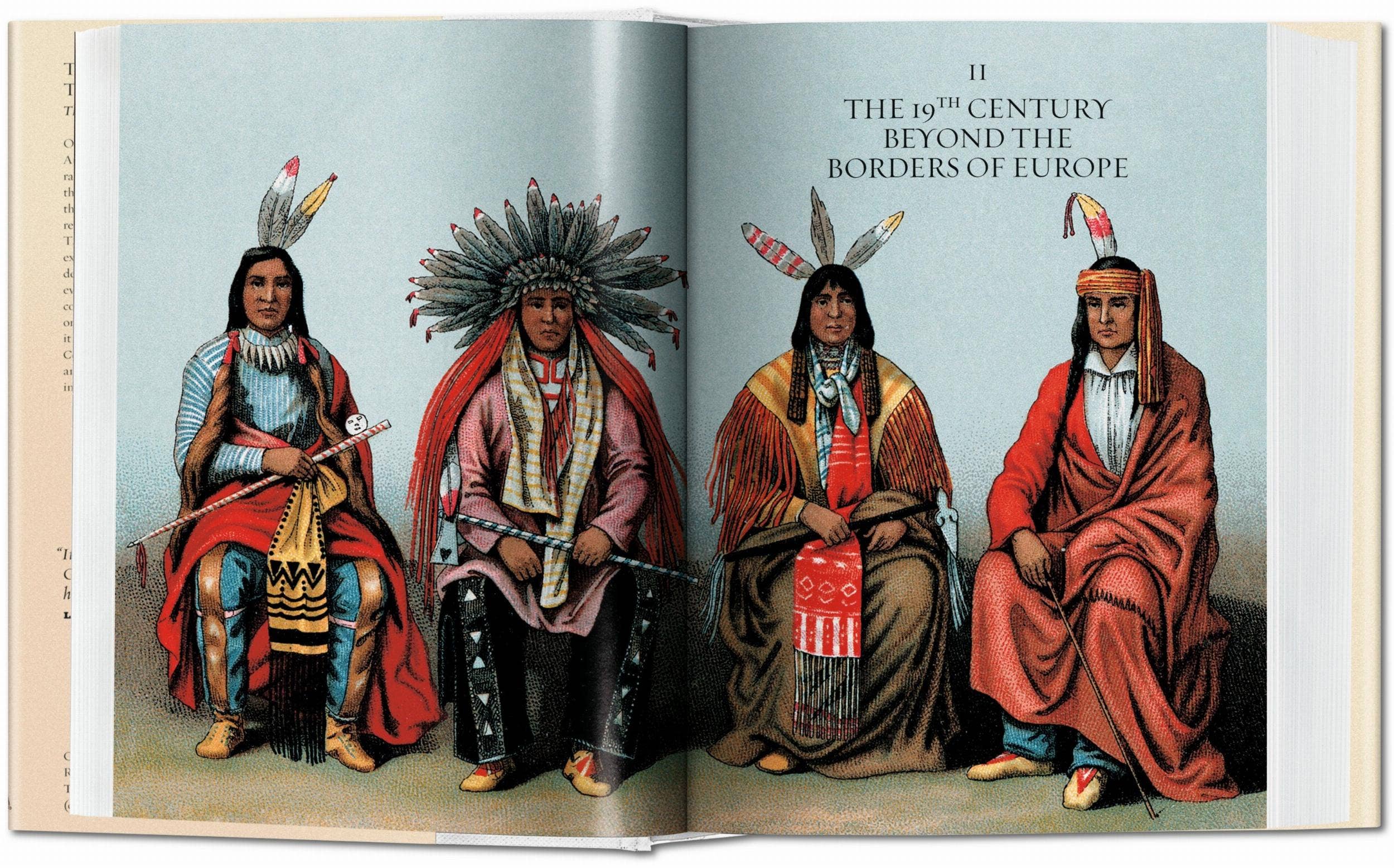 TASCHEN Europe - Wholesale Display Book - Auguste Racinet. The Costume History (English)2