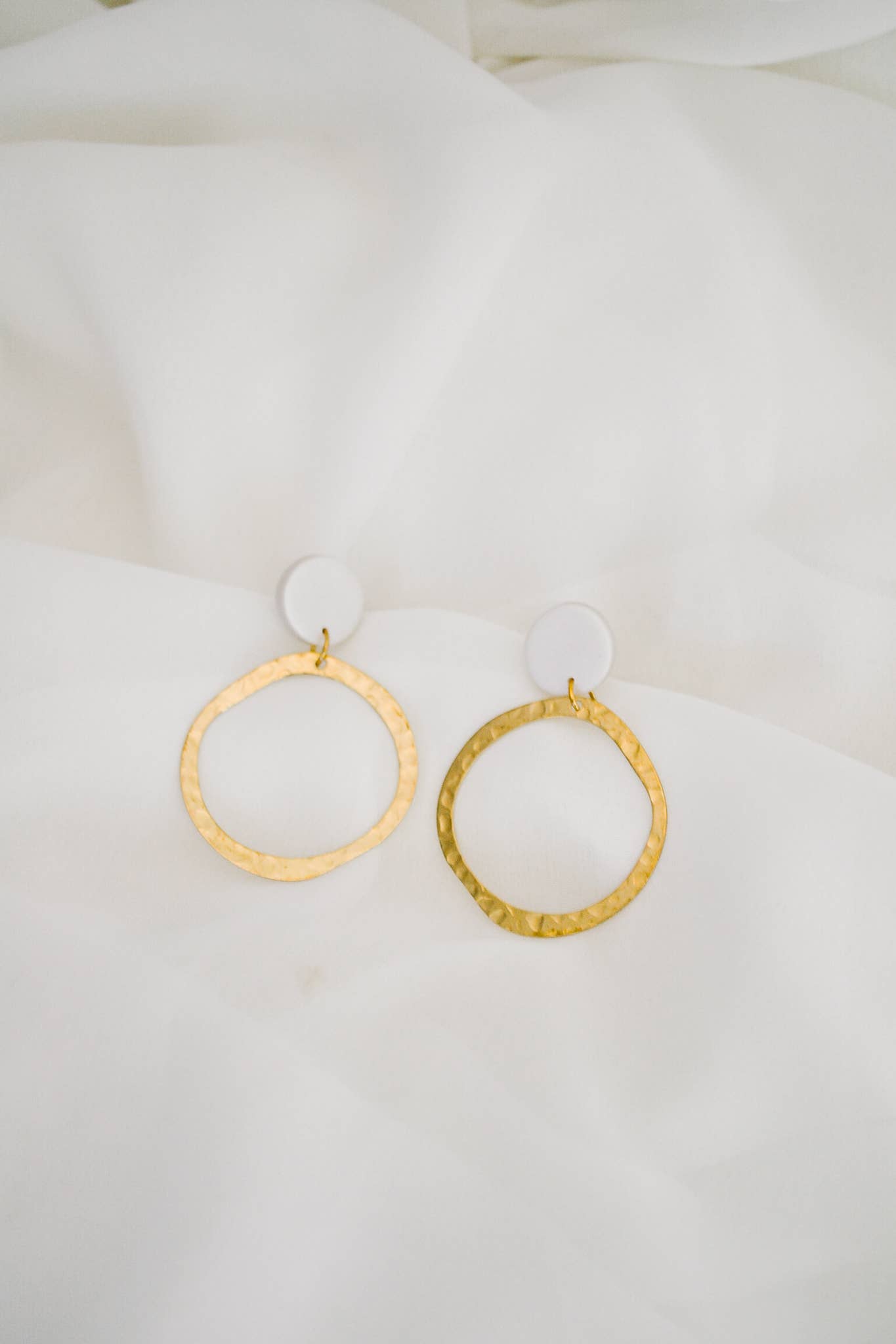 Heritage & Bloom - Wholesale Hoop Earrings - Cait Hoop Earrings9