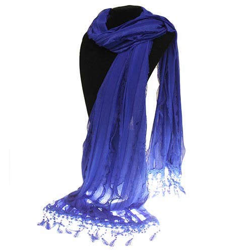 Ancient Wisdom - Wholesale Scarf - Women's - Gypsy Queens - Parisian Chic Assorted2