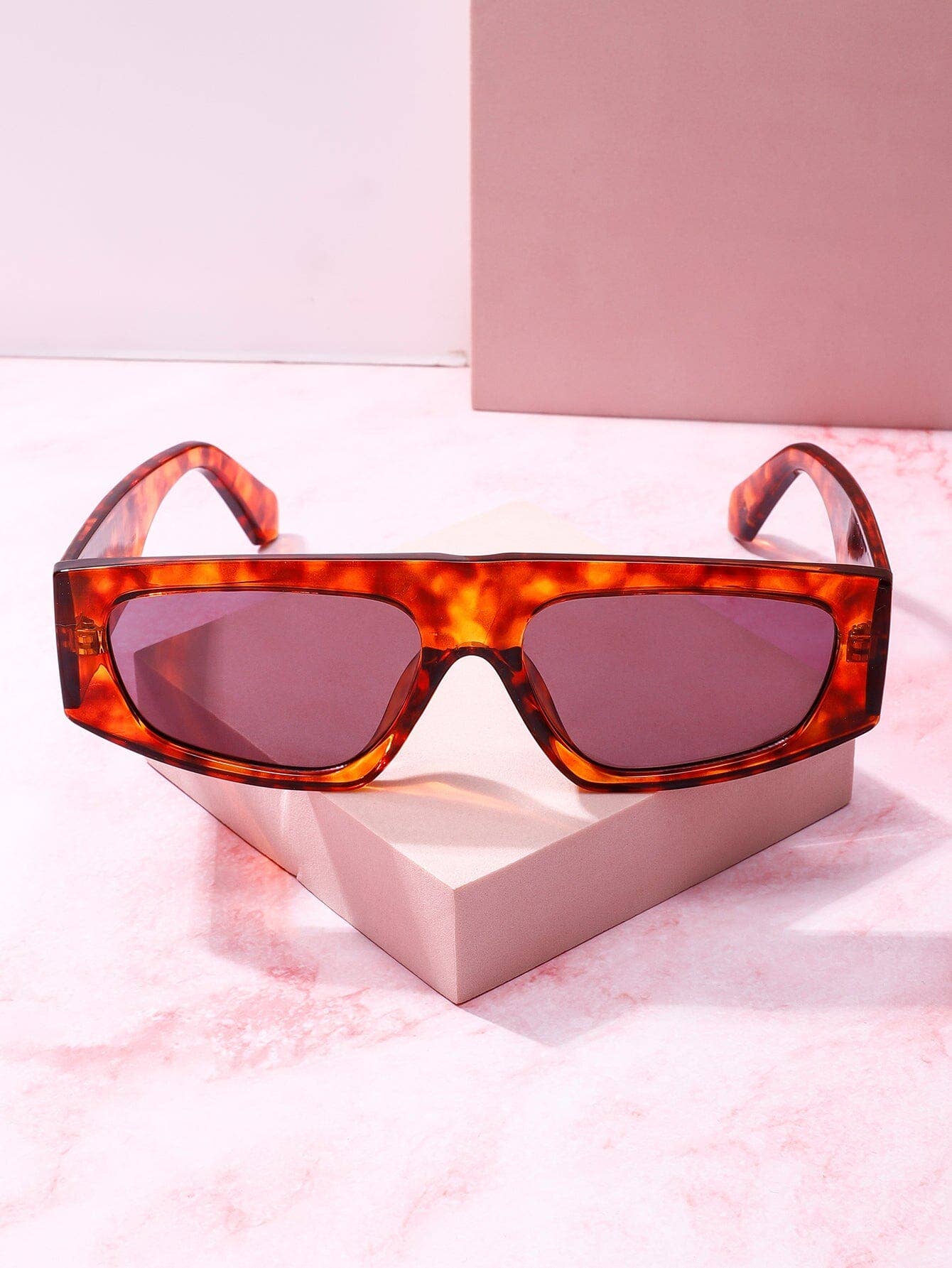 Mure and Grand - Wholesale Sunglasses - Women's - Costa Brava Rounded Frame Sunglasses1