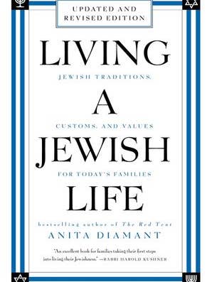 Living a Jewish Life, Revised and Updated : Anita Diamant for wholesale by HarperCollins